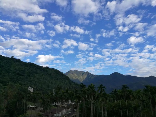 知本温泉在哪里,台湾知本温泉