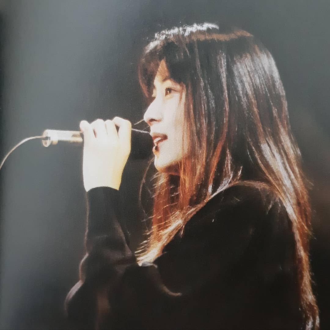 坂井泉水历代专辑,不要忘记那个微笑坂井泉水