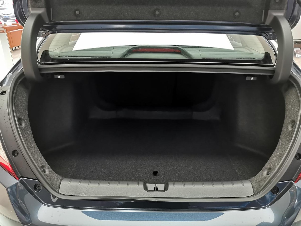 第十代思域外观 (第十代思域手动版)