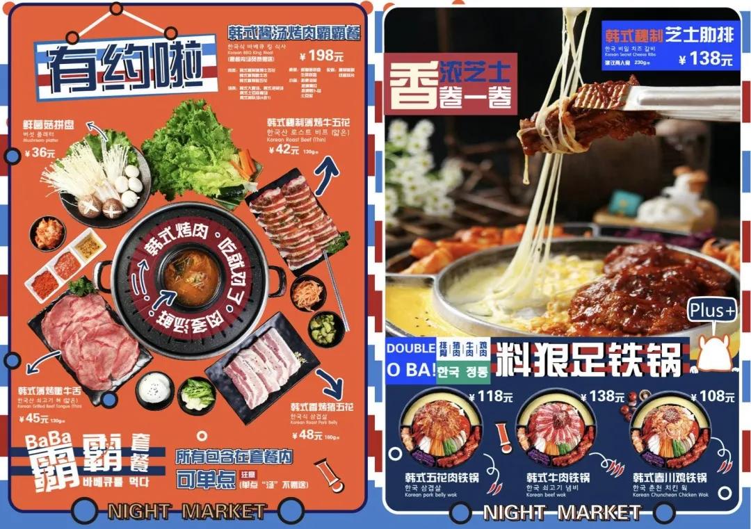 韩式快餐行业新商业模式,韩式餐饮行业未来前景怎么样