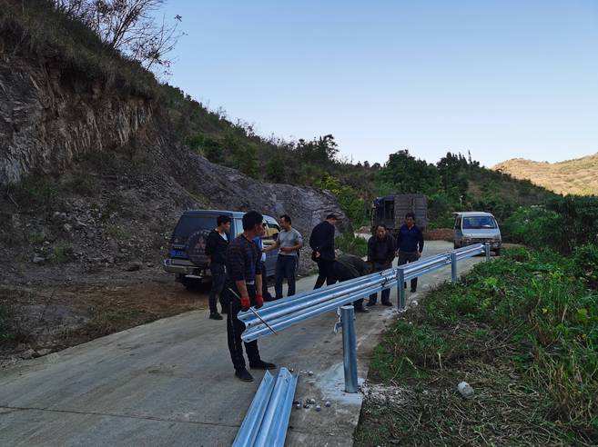 出行更安全，致富路更宽，富源县公路建设实现了“村村通”