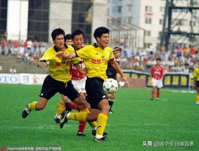 中国足球巅峰之战,中国足球大事记渝沈之战