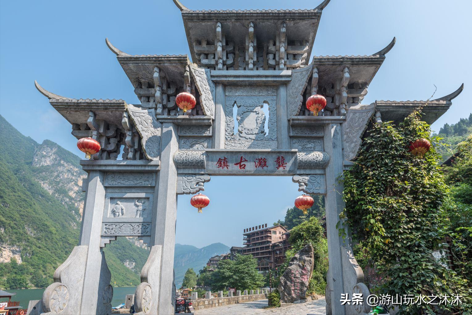 国庆长假旅游不出大重庆景点推荐,重庆贵州国庆自驾游