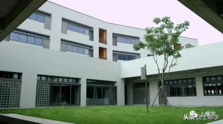 上海最美公办小学,上海环境最好的小学