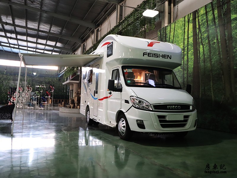 依维柯宝迪b型房车无中门版,依维柯宝迪c型房车