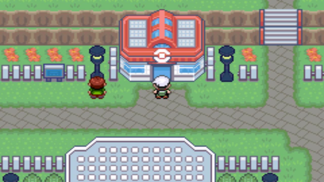 口袋妖怪之究极绿宝石四解说,口袋妖怪究极绿宝石4完全攻略