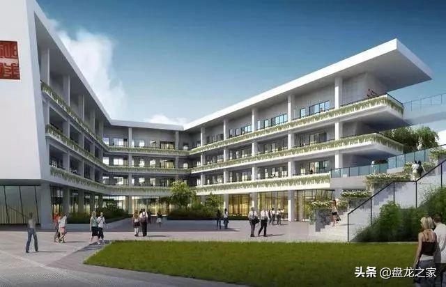 2019年是盘龙城大放异彩的一年会展中心,体育中心,地铁7号线