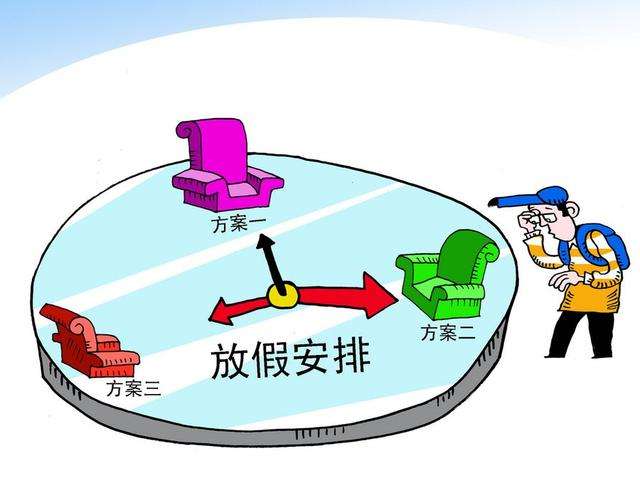 职场上允许节前请假吗,职场人的休假真相