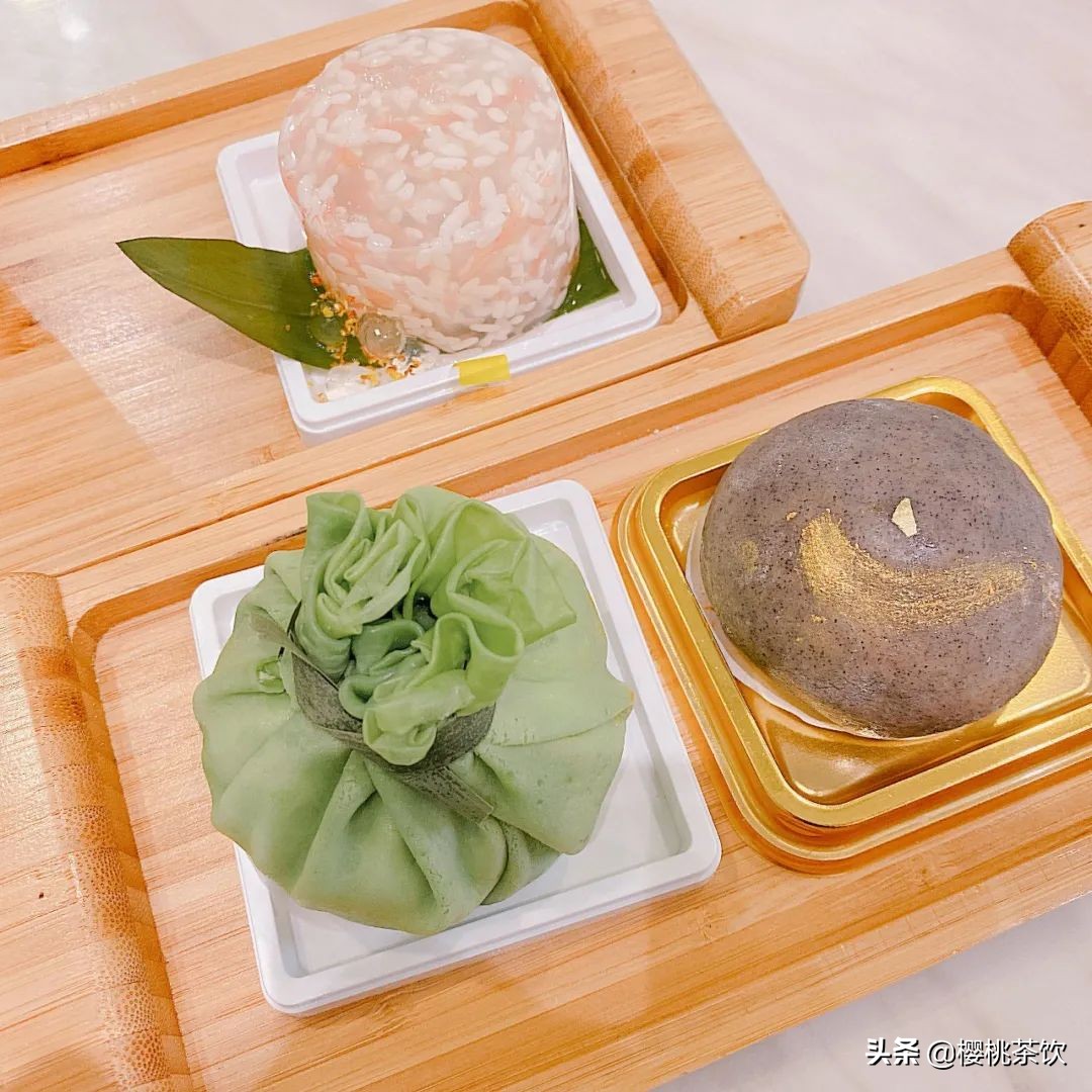 成都奶茶达人探店,新兴网红奶茶店探店