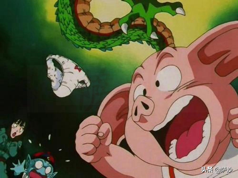 七龙珠最新剧场版鸟山明说明,七龙珠里的中国元素