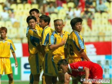 陕西国力俱乐部甲A首场比赛时间,2003陕西国力队