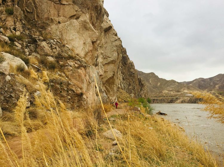 桑园子到什川隧道,桑园子至什川徒步