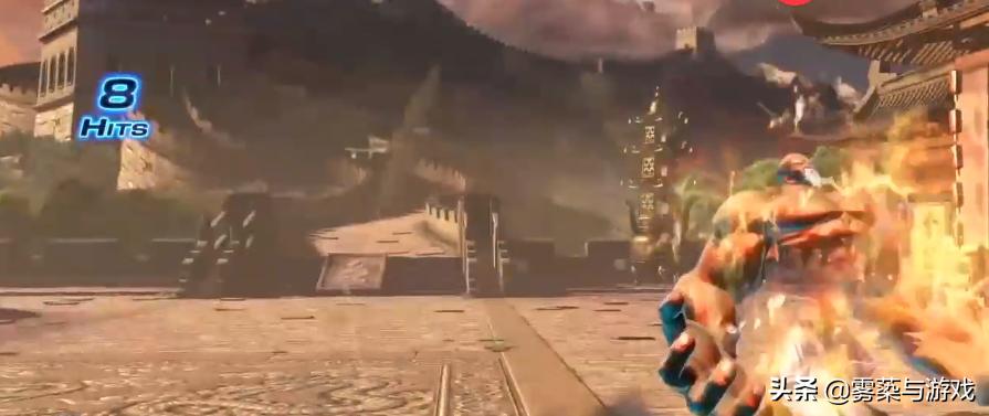 拳皇人物志唐福禄,2014拳皇唐福禄