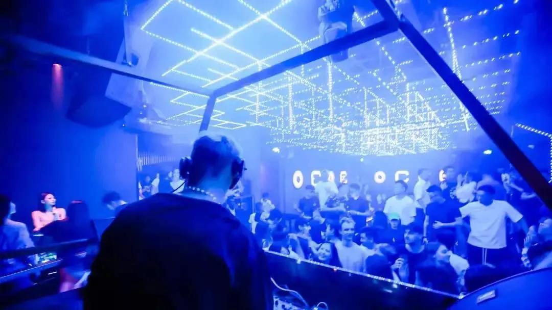 酒吧第一的城市,酒吧五大顶级夜店