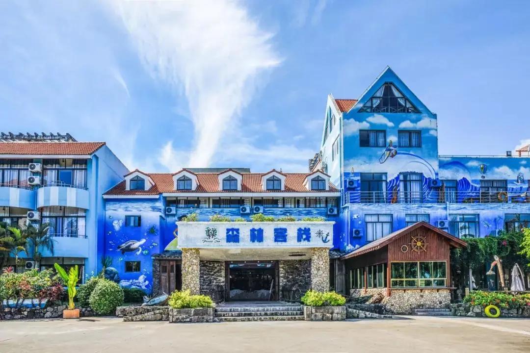 万宁日月湾适合亲子游吗,海南旅游万宁日月湾