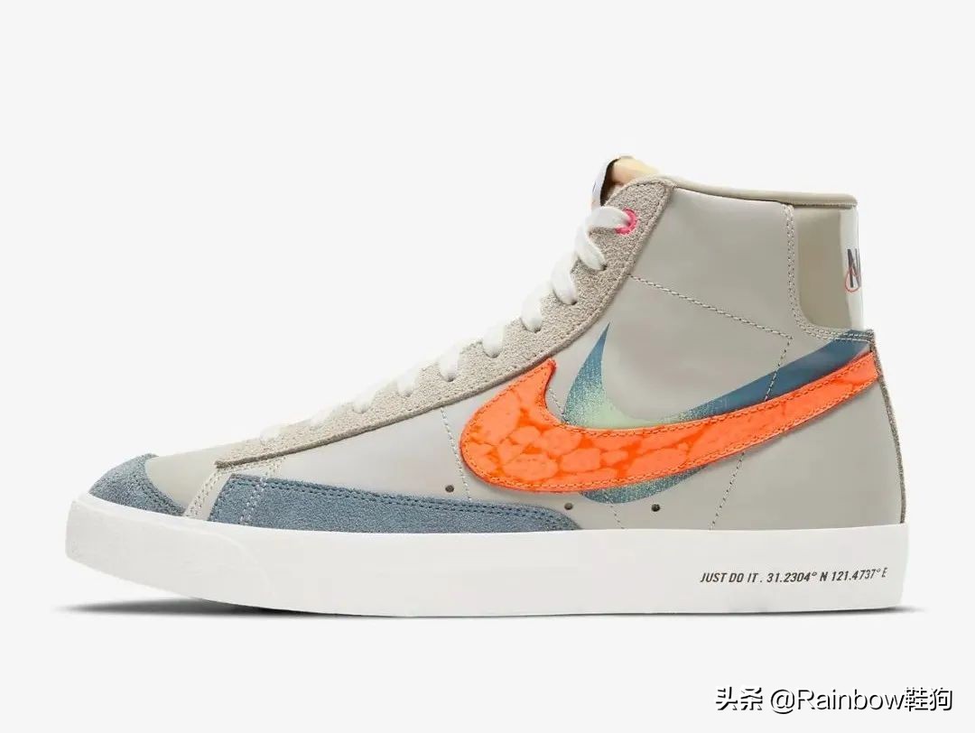 nikeblazer联名,nikeblazer联名定制