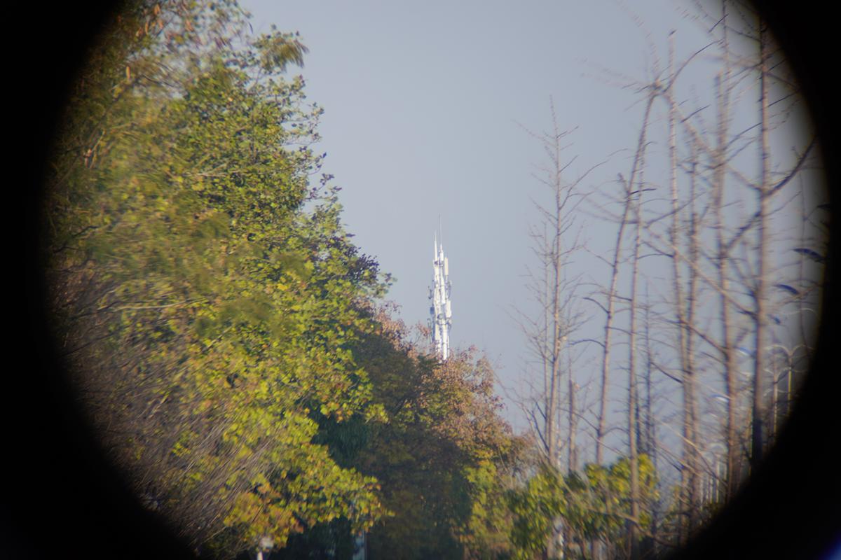 星特朗几何单筒望远镜可以看多远,星特朗几何单筒望远镜怎么样