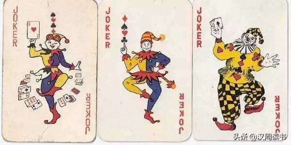 扑克牌冷知识52张扑克牌四种花色,萨达姆扑克牌