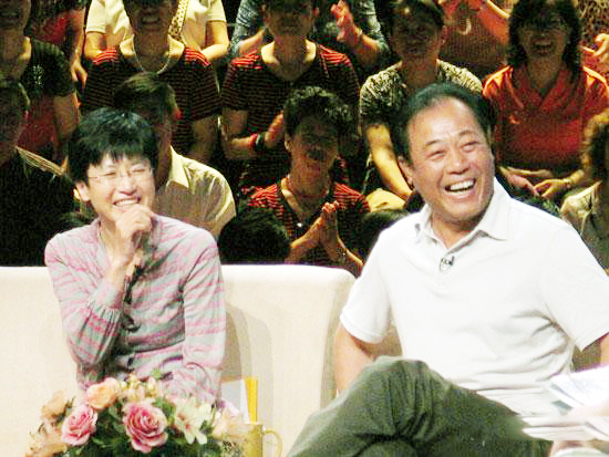 冯恩鹤夫妇访谈完整版,冯恩鹤的婚姻状况