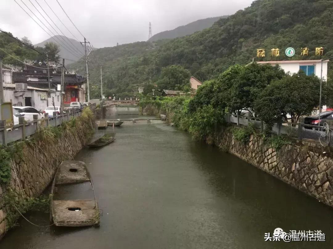 状元古镇地名传奇