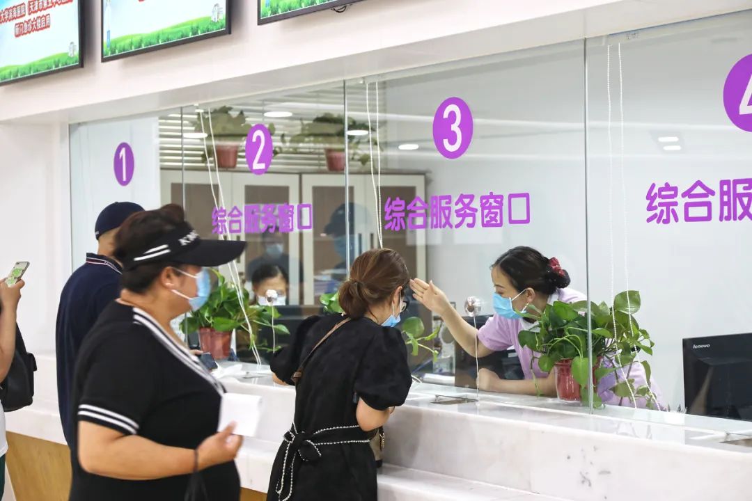 就医环境超级棒！北京大学滨海医院新门诊今日开诊啦