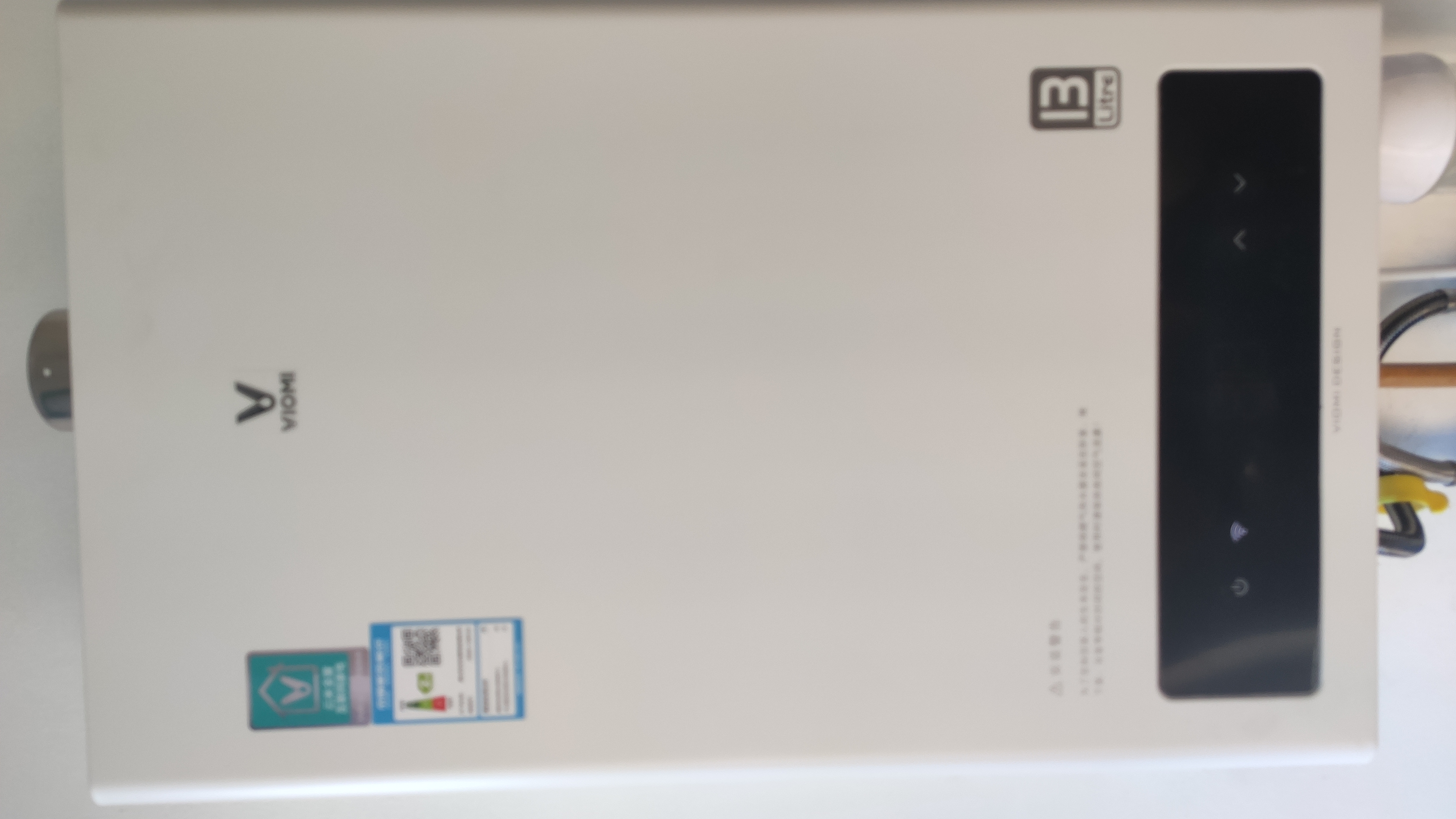 云米1a热水器e1故障解决,云米燃气热水器出现e1怎么解决