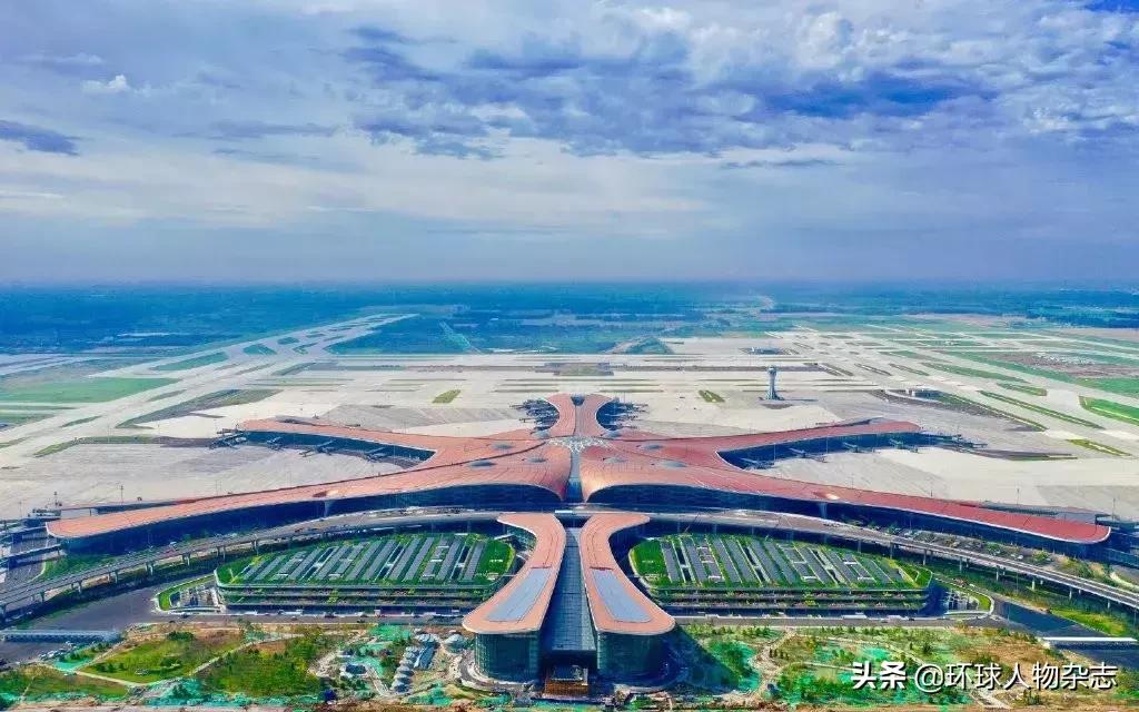 北京大兴国际机场工程奇迹,北京大兴机场新世界七大奇迹之首