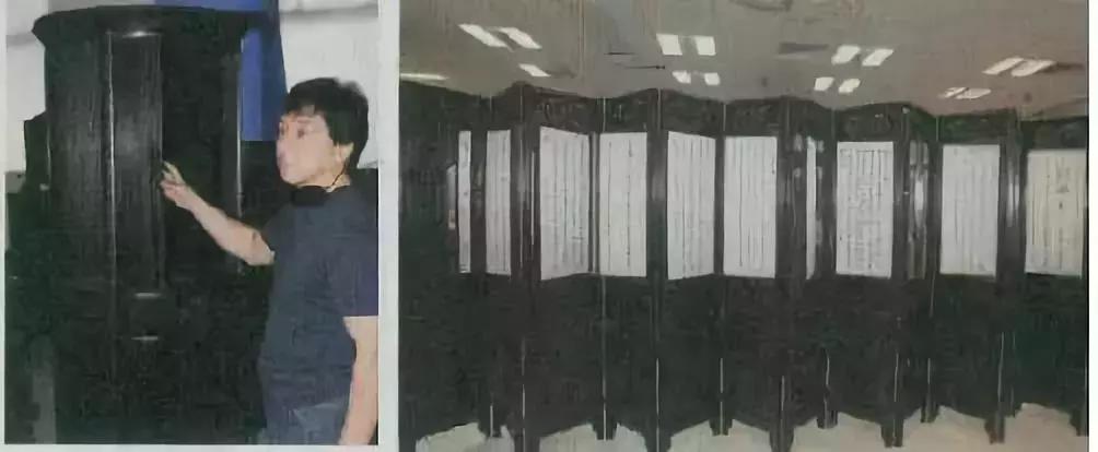 成龙收藏的紫檀,成龙的小叶紫檀值多少钱