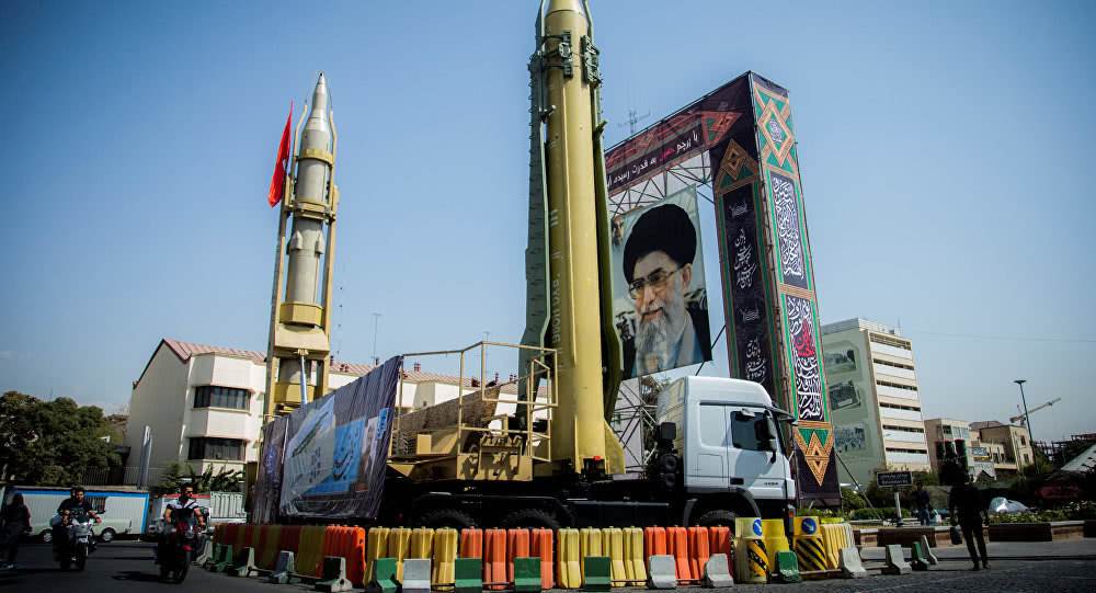 七分钟看懂伊朗,一分钟读懂阿拉伯人