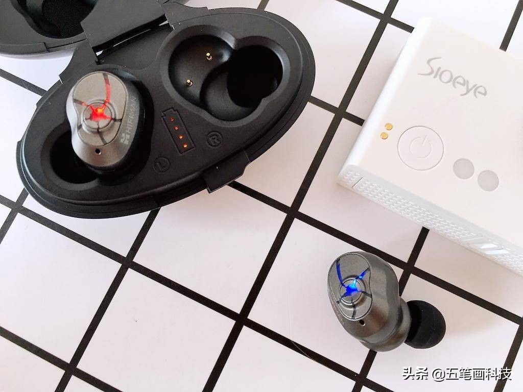 hifiman蓝牙耳机tws600评测,hifi蓝牙耳机tws600