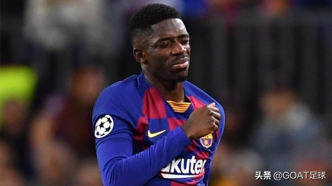 是游戏不香了嘛？网瘾少年登贝莱养伤期间撩妹，香球王也开窍了