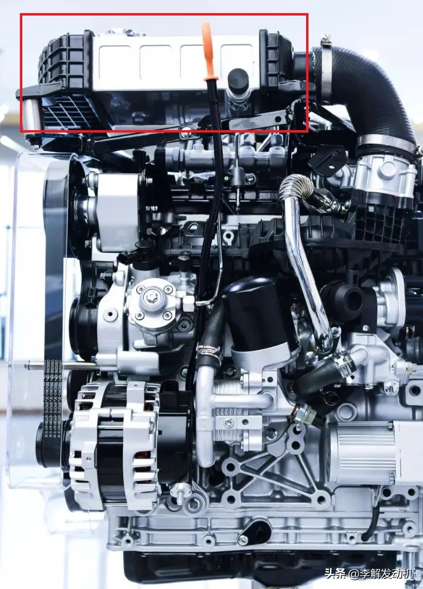 李解发动机,李解