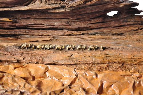 古代丝绸之路都有啥产品,古代丝绸之路最重要的商品