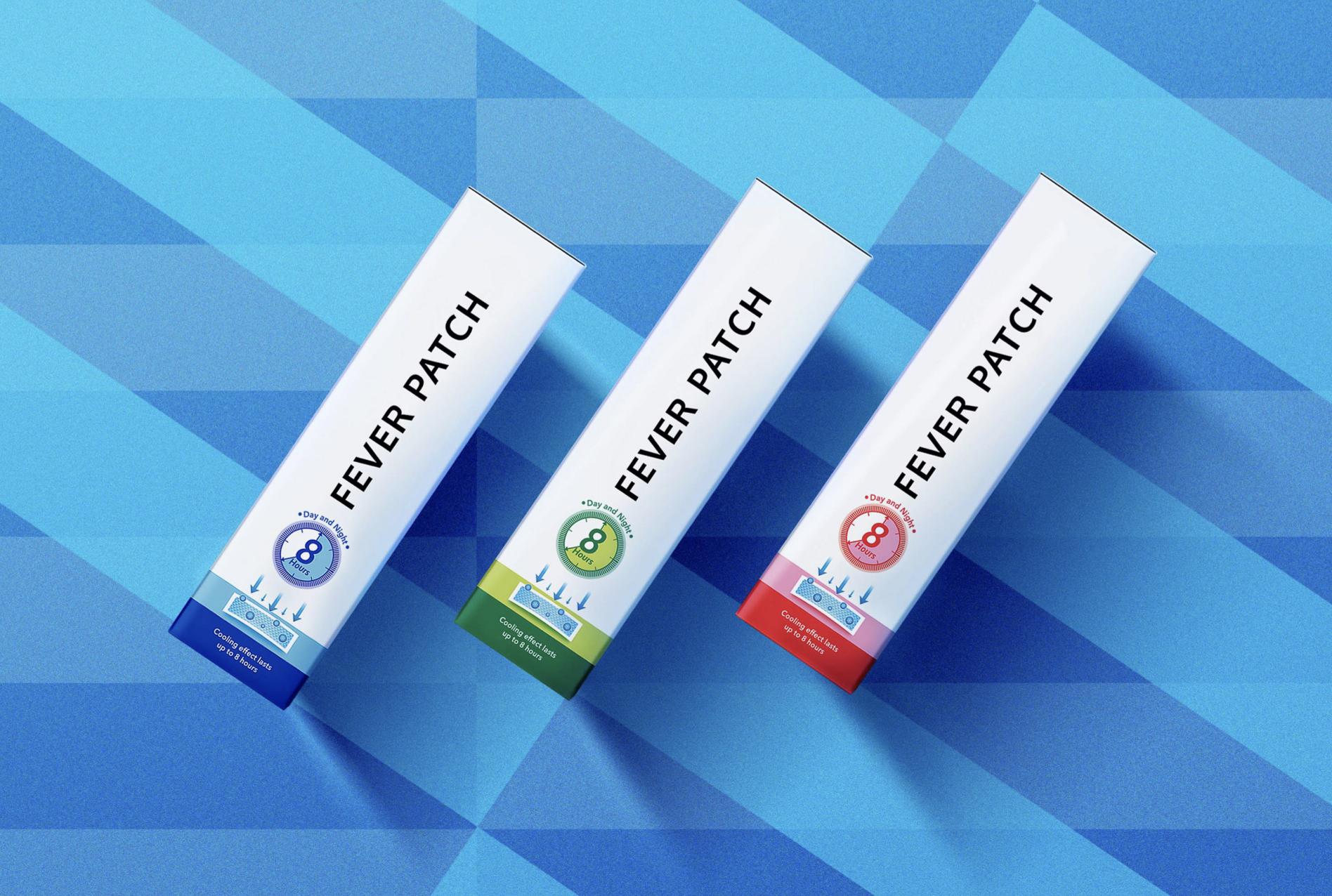 最时尚的保健品包装,保健品高端包装材质