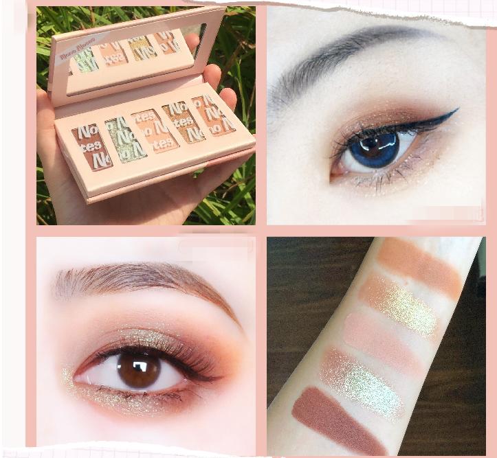 眼影怎么涂好看又自然新手教程,眼影该怎么涂才好看