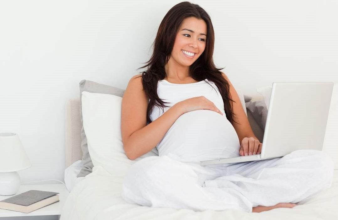 胎动幸福,第一次感受胎动时妈妈是什么心情