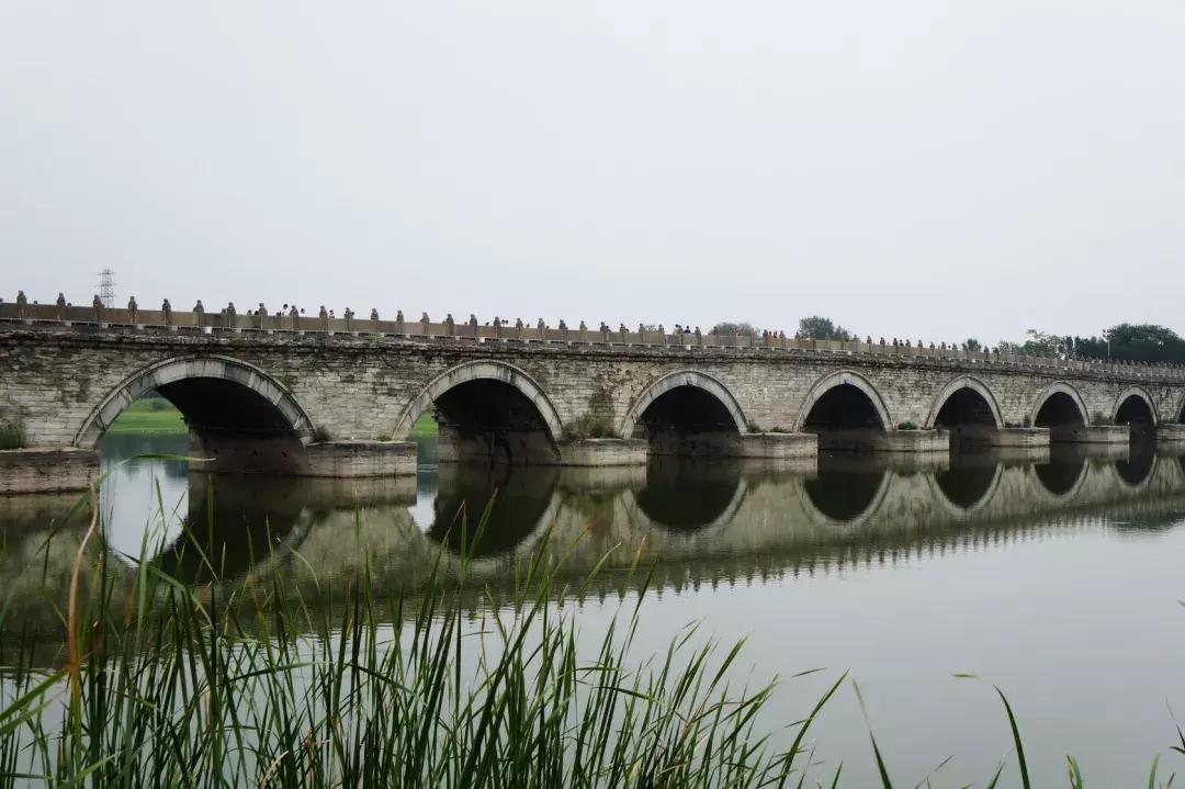 北京的桥嗷~嗷~啊,千姿百态