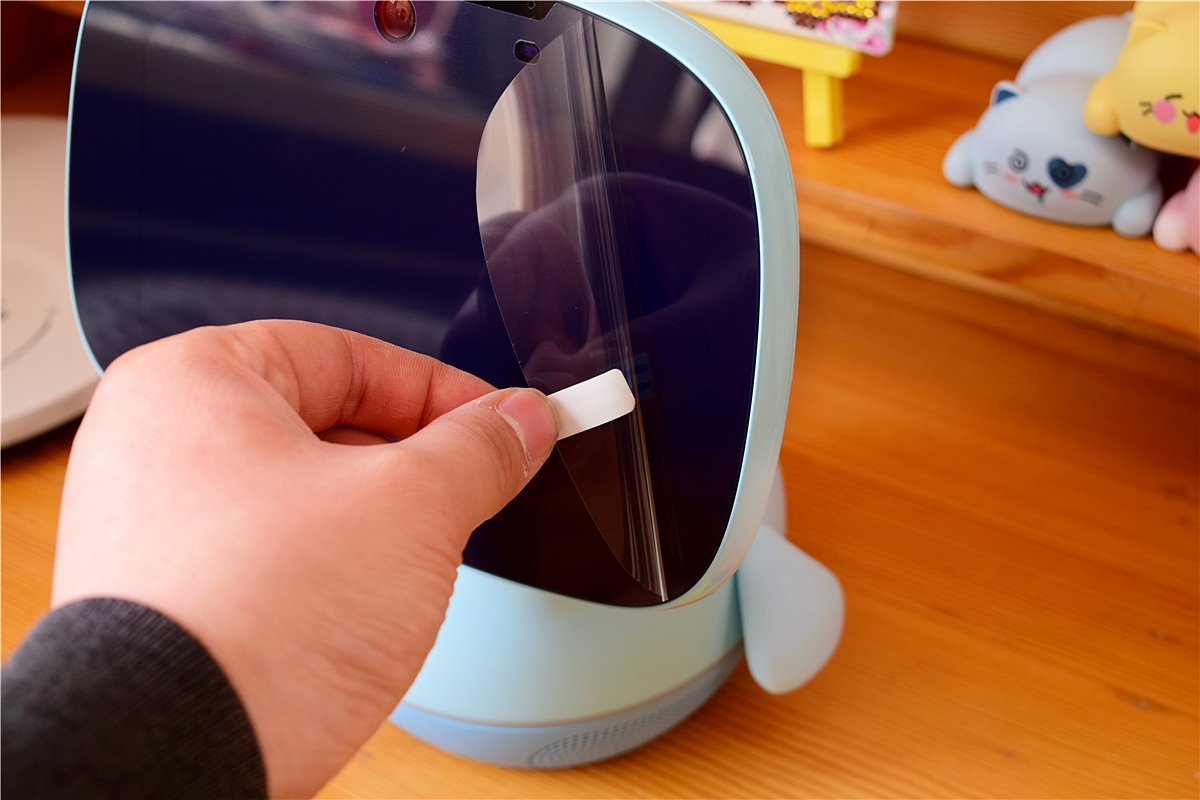 ai智能机器早教,聪聪ai机器人