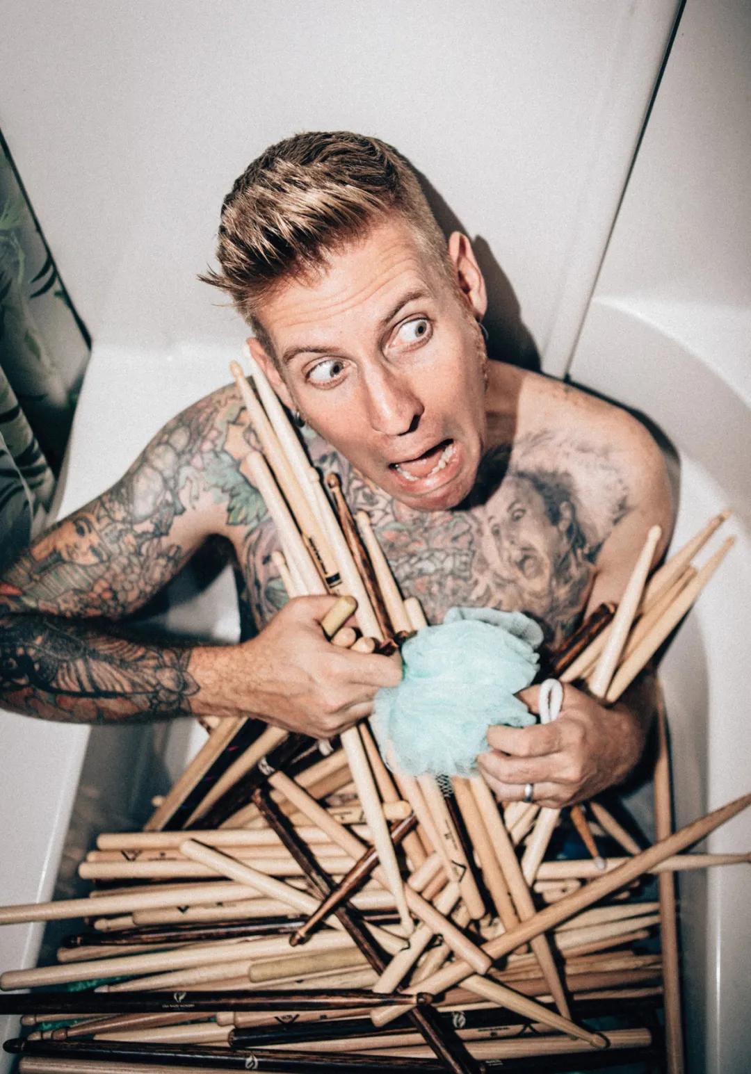 盘点世界上最伟大的前5名鼓手,全球最伟大的50位鼓手