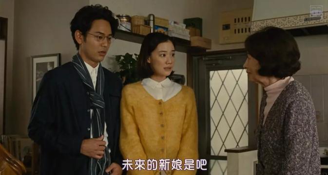 豆瓣8.1，很棒的家庭伦理剧，如何看待老夫妻相伴50年婚姻之痒？