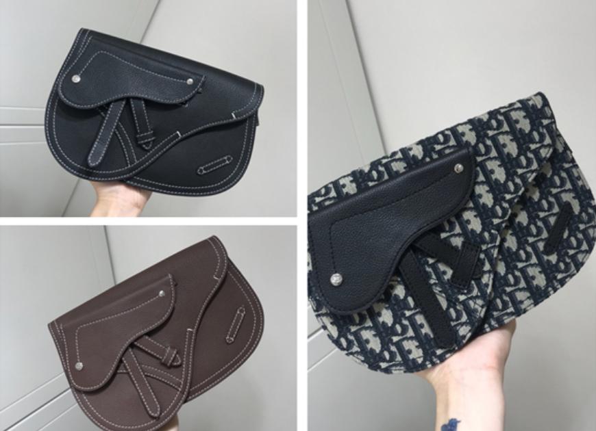 巴宝莉腰包男士推荐,适合女生背的香奈儿腰包