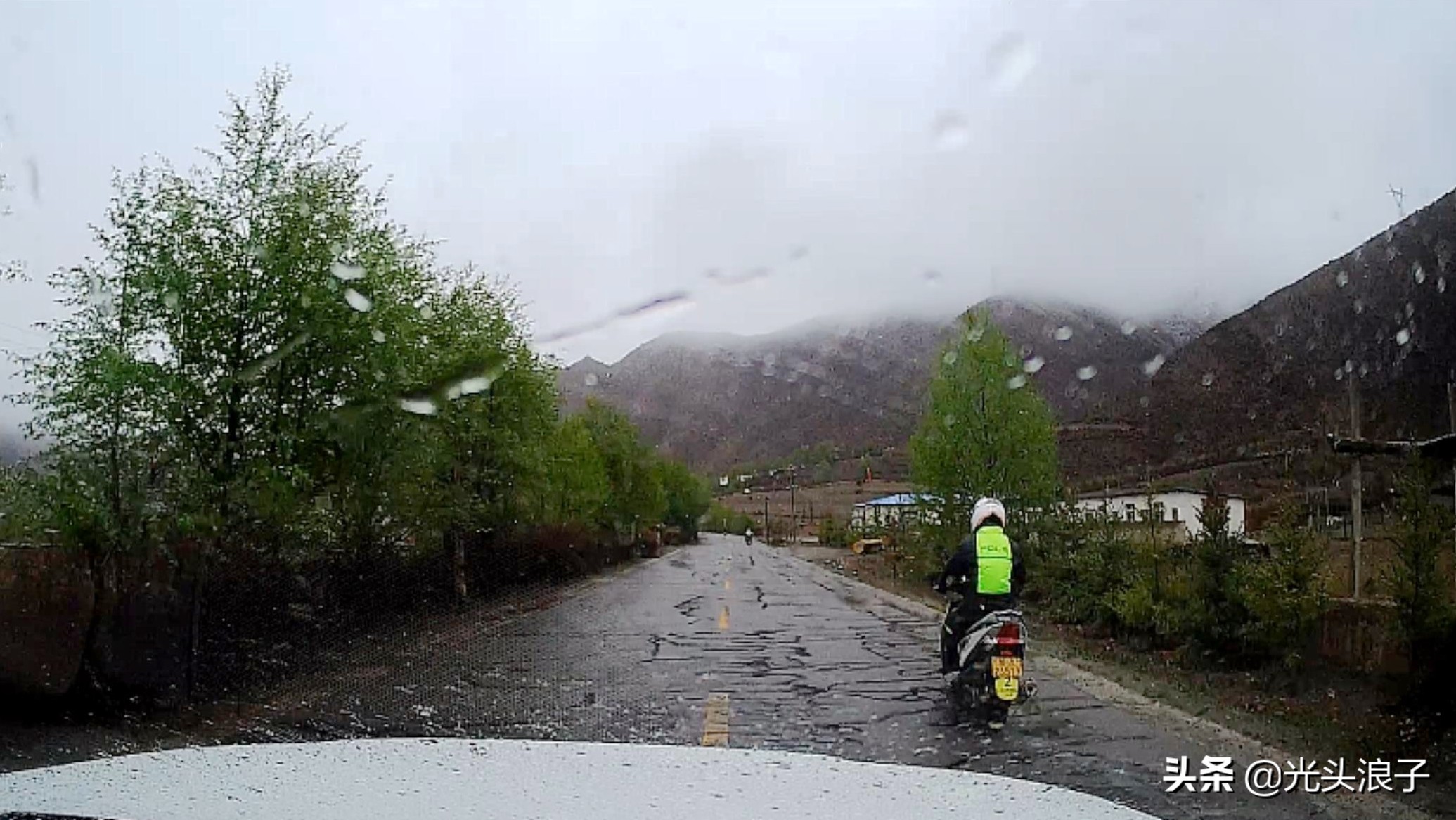 川藏318最危险的路段,川藏线318最容易落石的时间段