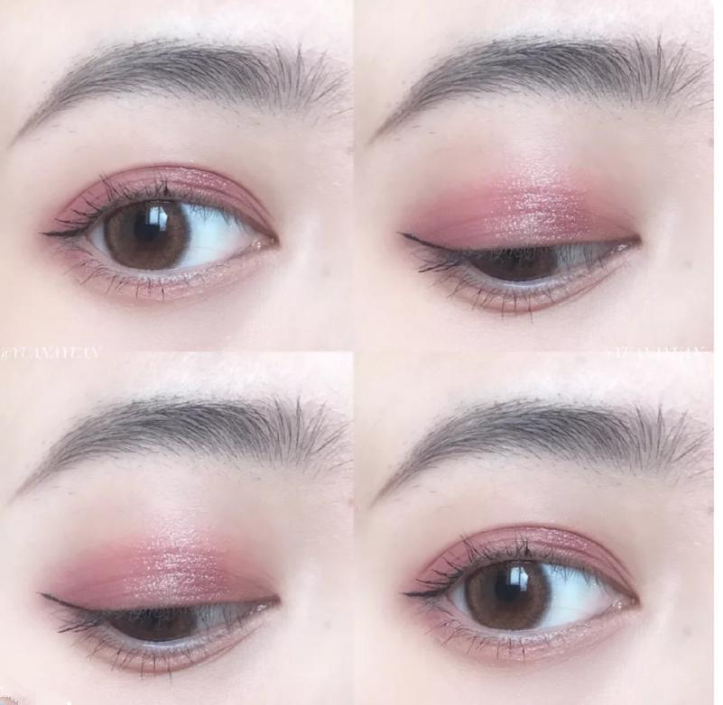 最惊艳的colourpop眼影盘,橘朵colourpop眼影盘
