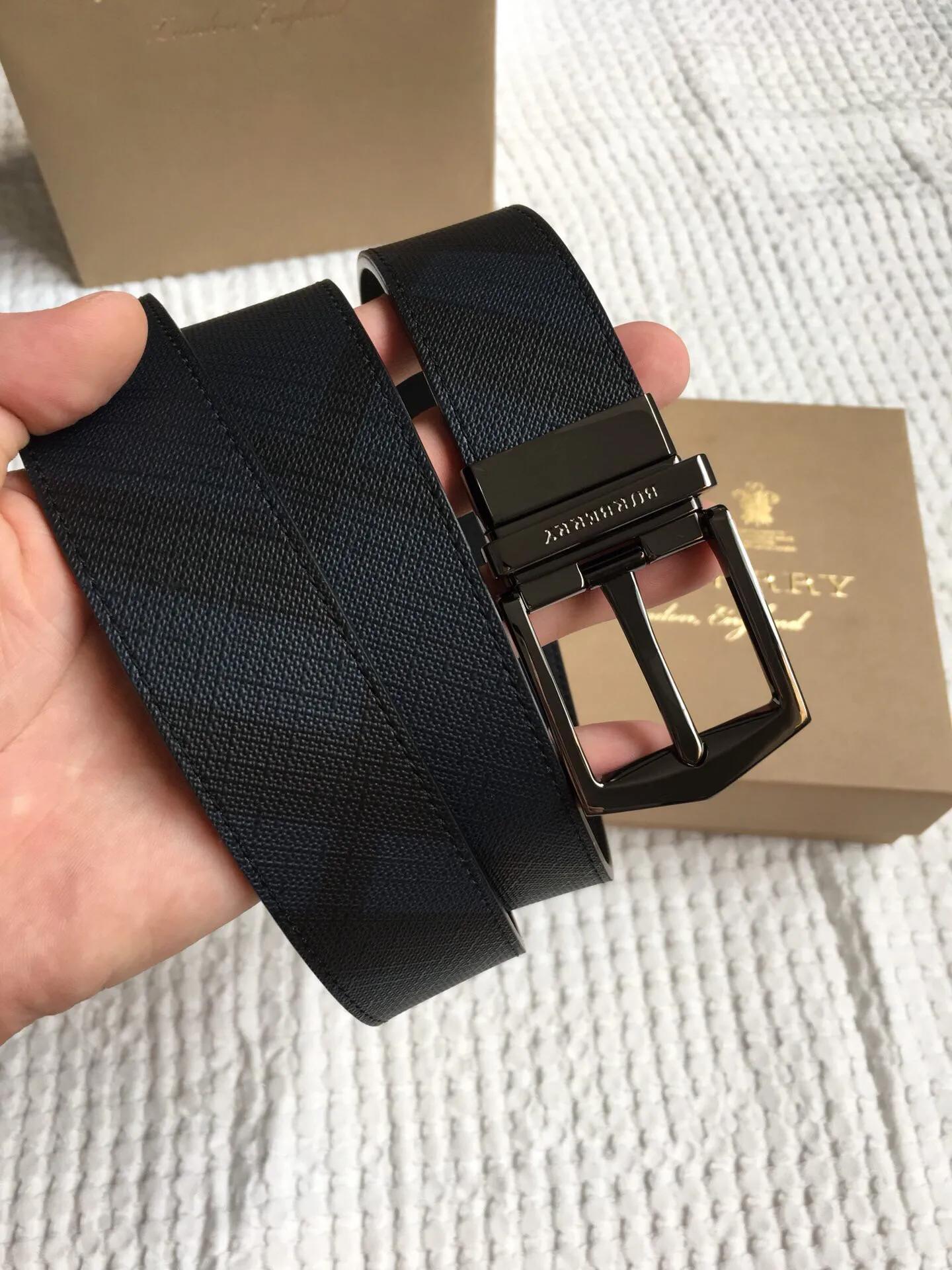 针扣皮带扣,巴宝莉和万宝龙皮带