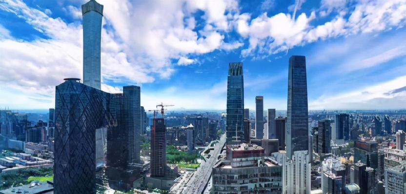 国贸附近高端住宅,560万置业四环低密住区