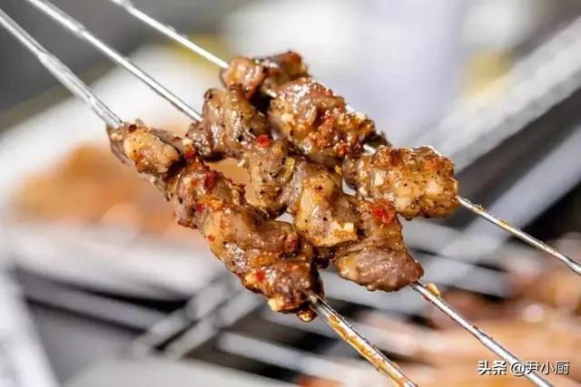 28年烧烤老店,28年烧烤