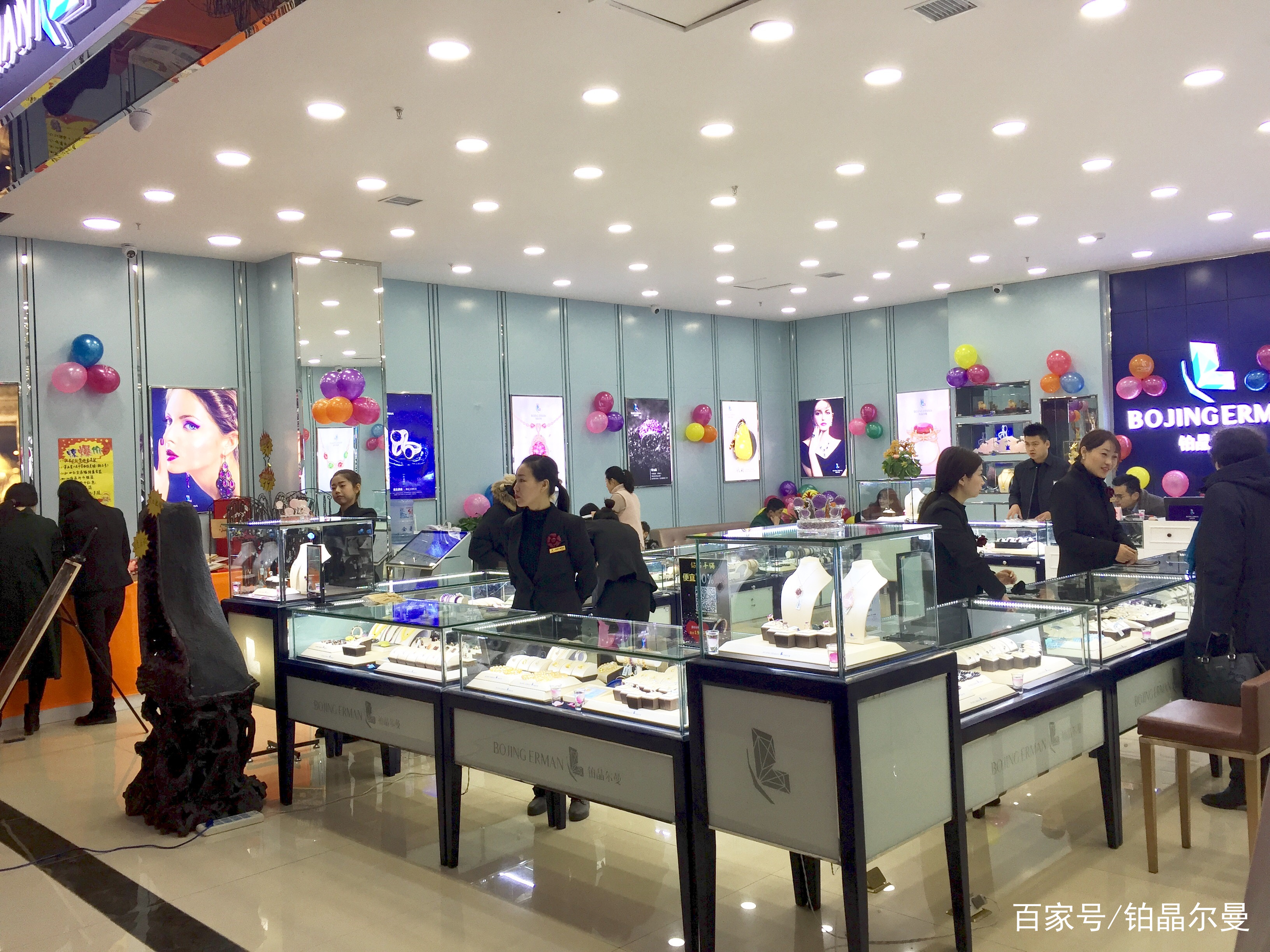 学手工银饰开个店靠谱吗,开一家银饰品店前景怎么样