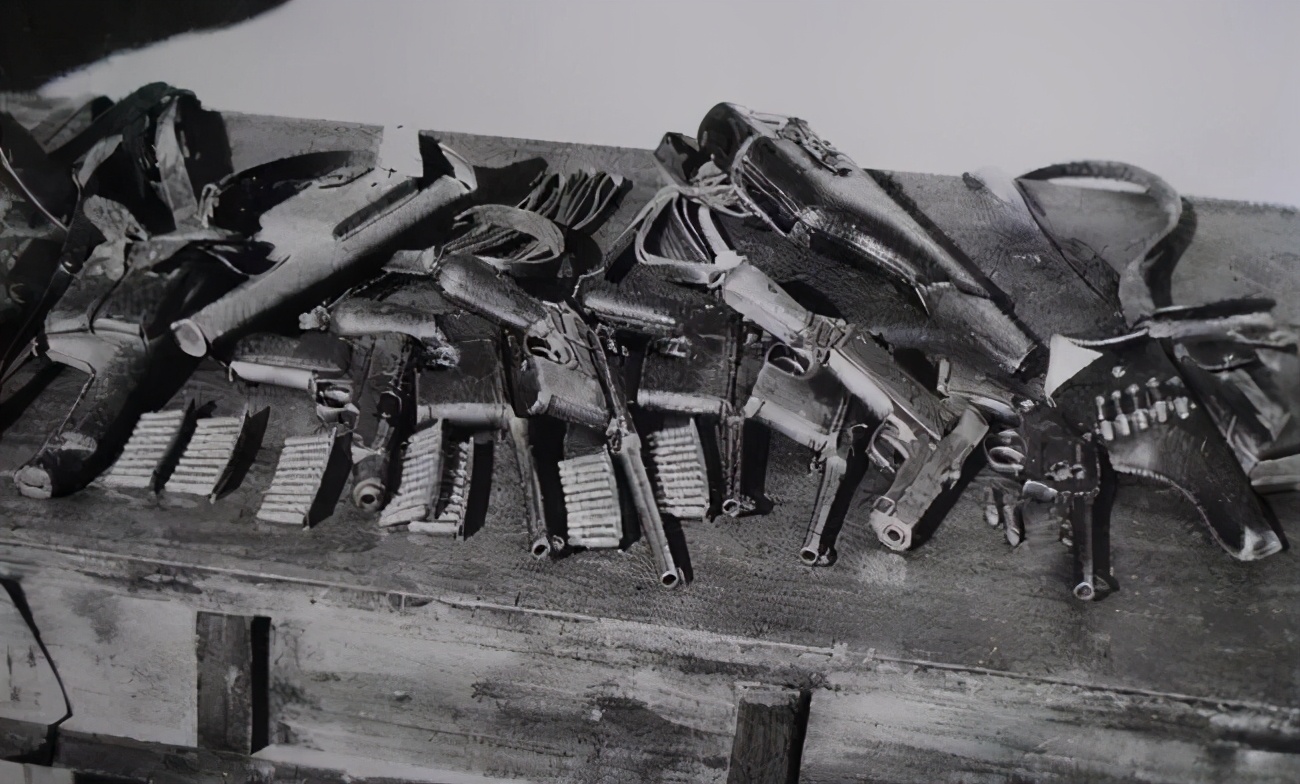 打击东北剿匪是哪一重大事件,最后被清剿的土匪