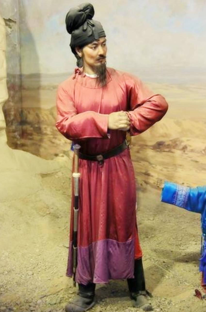 此人两次称帝,却并不想当皇帝,最终,被迫当上了太上皇