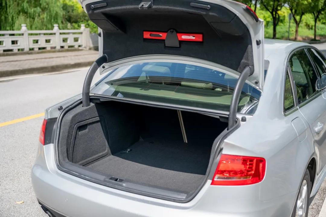 消除车龄恐惧症:一手底子好,诺诺整备细——二手奥迪A4L